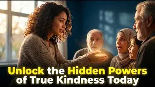 Discover the Incredible Truth: 7 Hidden Powers That Transform Kindness into Life-Changing Impact!