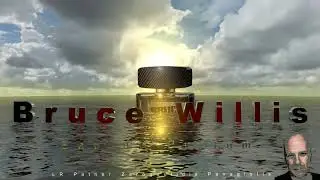 Bruce Willis / Eau de Parfum /  LR