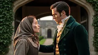 SHE DRESSED AS A PEASANT TO ESCAPE—NOT KNOWING THE DUKE WAS THE MAN SHE ONCE REJECTED