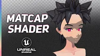 Creating stunning effects with Matcap Shader in Unity - Tutorial on Unreal Engine | PILOTO TECHART