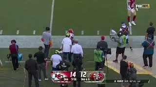 Kansas City Chiefs rookie CB Chris  Roland-Wallace gets an interception