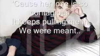 Right back in the water by Jesse McCartney [lyrics] HQ