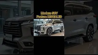 2026 Land Cruiser 😲 | Engine, Interior & Modern SUV Features