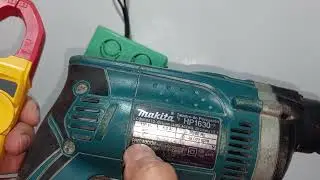 Como MEDIR CORRIENTE EL&Eacute;CTRICA (AMPERAJE)...