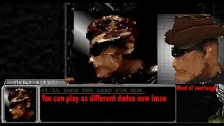 Deprived Of Light devlog - Character swapping implemented! :)