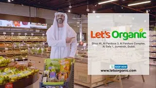 Lets Organic Festival | BIGGEST FESTIVAL | Jumeirah | Dubai