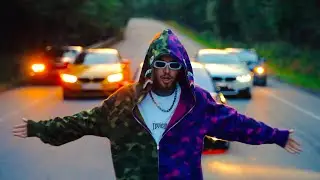 EARTH - Venku se stmívá (Official Video)