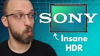 Sony reinvented the camera sensor!