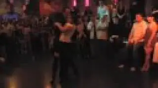 BACHATA CONTEST  HECTOR LLAMAS & FELICIA JUNE Cafe Sevilla