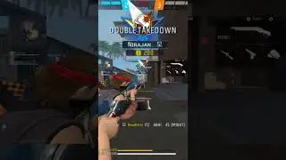 Free Fire With Ajjubhai: The Ultimate Challenge! #freefire