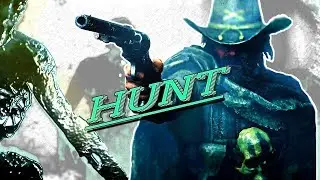 AMAZING AND UNDERRATED - Hunt: Showdown