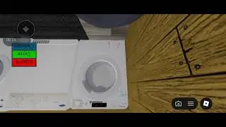 Candy rapidO washing machine 8kg cottons 20° #roblox #games 