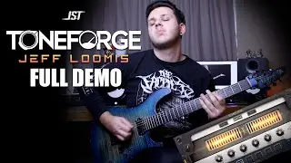 JST Toneforge Jeff Loomis Full Demo