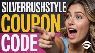 SilverRushStyle Promo Code - Coupon Code - Discount Code - Voucher code