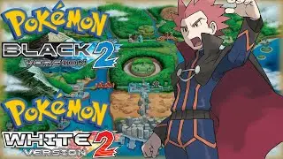Pokémon Black 2/White 2 - [Champions Tournament] - VS Lance (Single Battle)