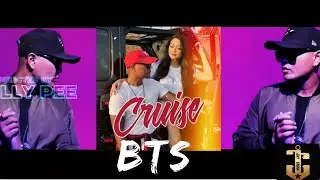 BTS of Cruise Music Video