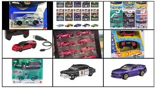 Hot Wheels Ferrari Sf90 RC, Matchbox Candy series, Hot Wheels Malaysia Convention Porsche 911