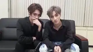 XIAOJUN & HENDERY LIVE Highlight - WayV - Beyond the Vision