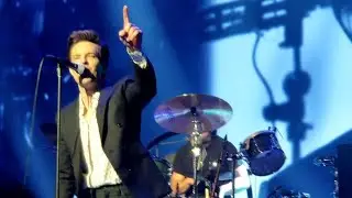 The Killers - Running Towards A Place - Live Debut - The Cosmopolitan, Las Vegas