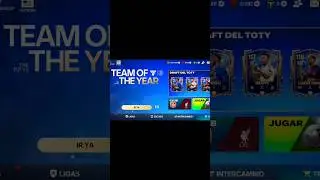 As&iacute; funciona el Evento DRAFT DEL TOTY #shorts #fifamobile