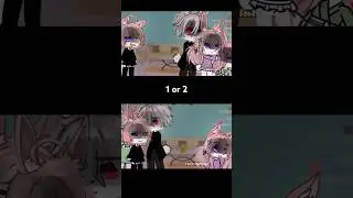 1 or 2? #gacha #gacham #gachaclub #gachae #gachalife #gachaclu #edit #gachanimation #gachameme #edit