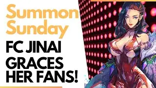 Summoning Sunday: FC Jinai Graces Her Biggest Fans! [Exos Heroes]