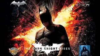 THE DARK KNIGHT RISES 2025 MOVIE | BATMAN ARKHAM KNIGHT FULL WALKTHROUGH GAMEPLAY