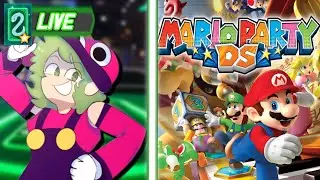 Mario Party DS?????????????????