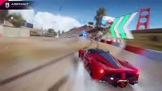 The Tunnel of Death / Asphalt 9 Crazy Comebacks #2
