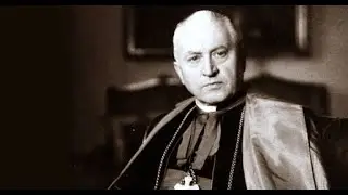 Czcigodny Sługa Boży August Kardynał Hlond - kalendarium życia