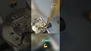 Понимаем, как работают часы! #сохранениечасов #ремонтчасов #смешно