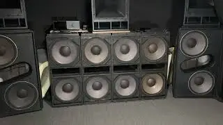 Jbl vertec 4880