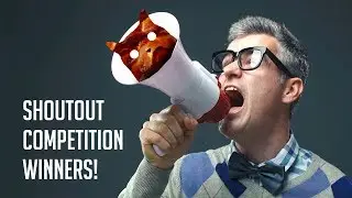 10k Shout-out Competition Winners!