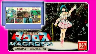 Обзор Macross (FC)