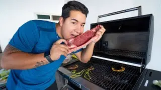 Así Preparo mis Cortes de 🥩  | Cocinando con Akim 🧑🏽‍🍳