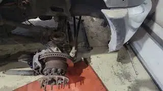 2016 ram 5500 front shock replacement