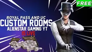 PUBGMOBILE LIVE STREAM ll LIVE HINDI || CUSTOM ROOMS ll T3 PUBG LIVE ||PUBG MOBILE live||ROAD TO 2K