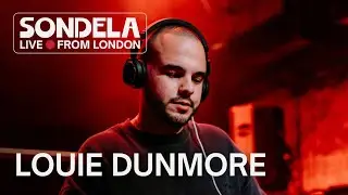 Louie Dunmore | Sondela LIVE from London 29.11.2024 | Afro-House/Afro-Tech Mix