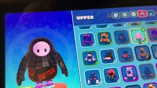 Cool fall guys skin combos
