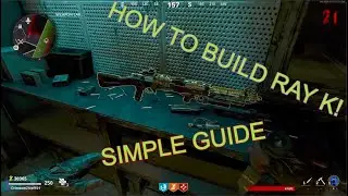 HOW TO BUILD RAY K (FIREBASE Z)