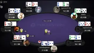 $1K Super Tuesday &ndash; fish2013 | ale6ka | AchoBogdanov &ndash; Final Table Replay (26-08-2025)
