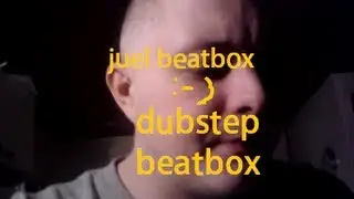 (Juel beatbox) &lrm;30 second beatbox = Danish Beatbox Family (dubstep)
