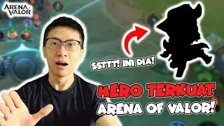 KEREN! INI HERO TERKUAT AOV DI SEASON 5! - Arena of Valor Indonesia