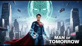 Man Of Tomorrow Superman &ndash; The Epic Sequel Story Concept (Full Breakdown)