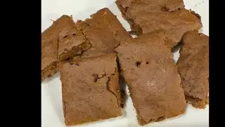 Brownies- diabetic friendly #health #diy #