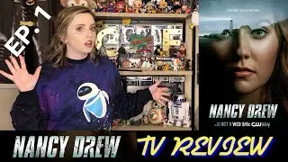 Nancy Drew (CW): Episode 1 -TV Review