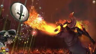 Wizard101 Aberrant Paradox Solo