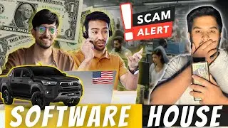 Software House Scammers #scammerwebsites #scammer #pakistan #university #haram #shaitan #babarazam