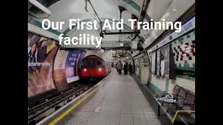 First Aid Training in London