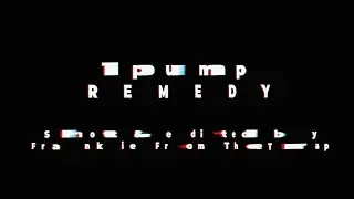 1pump - REMEDY (Official Video)